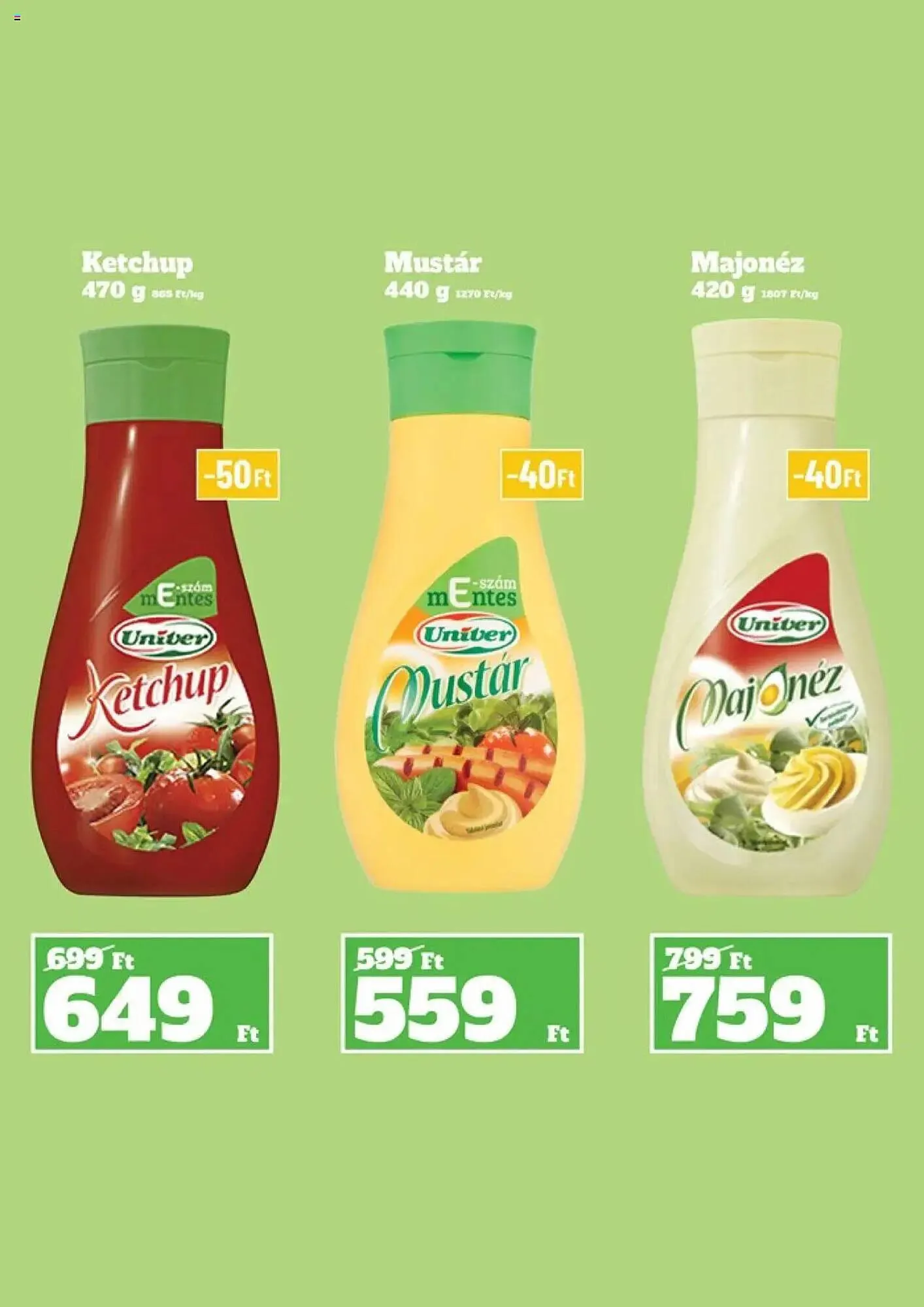 Katalógus Vil-For akciós újság március 27.-tól április 2.-ig 2025. - Oldal 12