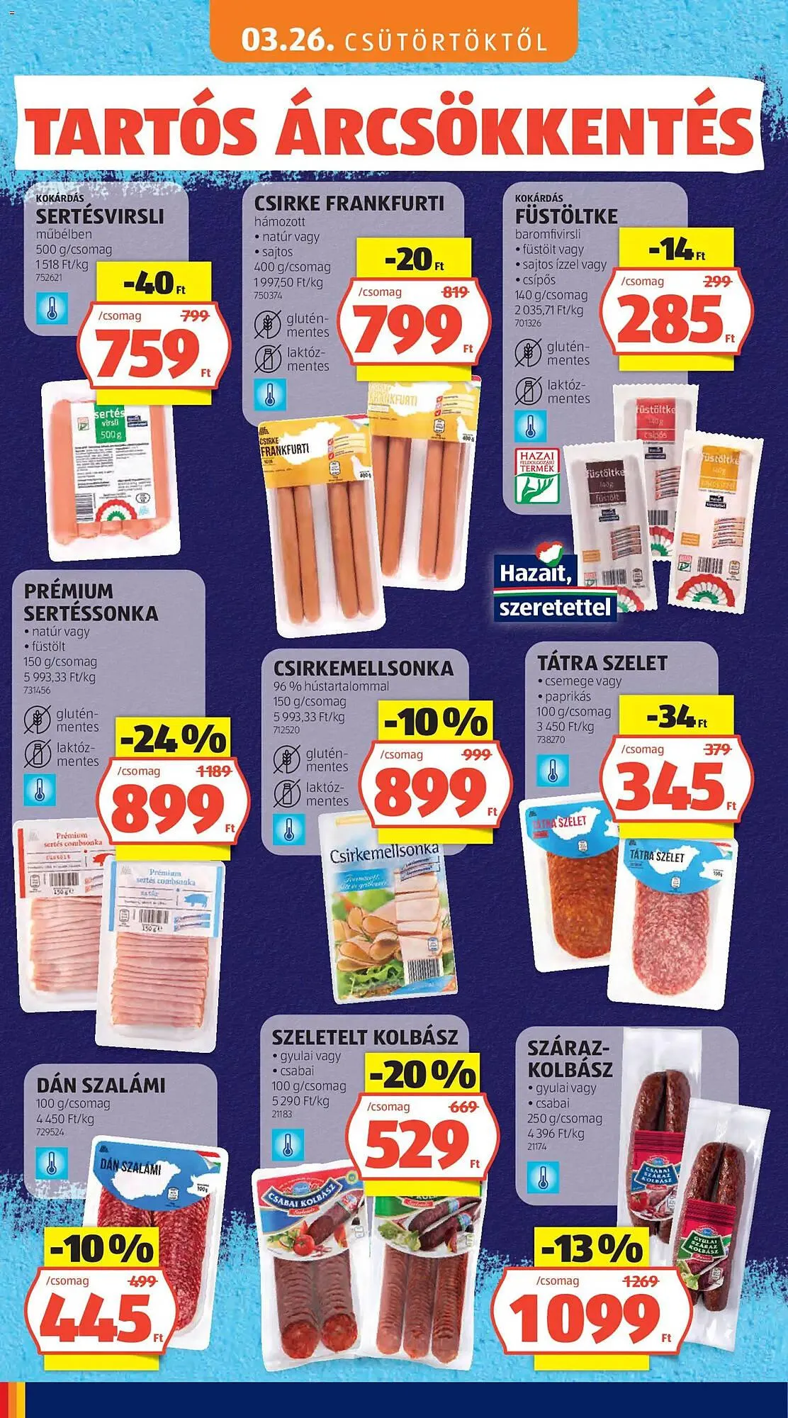 Katalógus ALDI akciós újság május 3.-tól május 31.-ig 2026. - Oldal 78