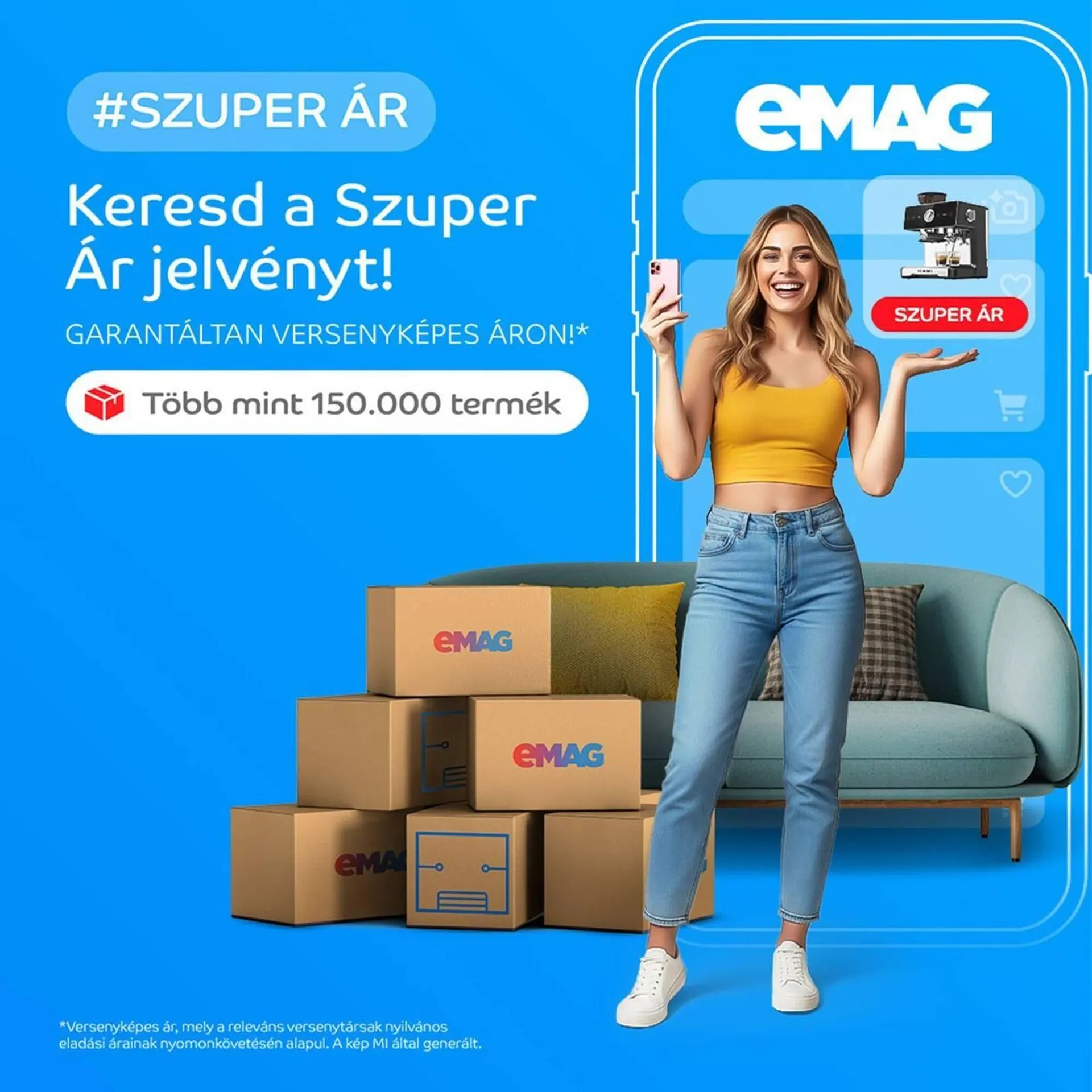 Katalógus EMAG akciós újság november 24.-tól február 1.-ig 2026. - Oldal 7