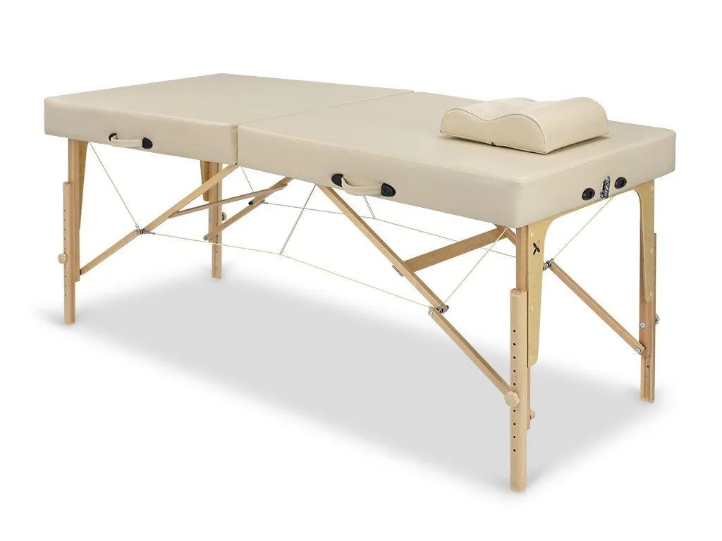 Habys® Mila összecsukható kozmetikai kezelőágy 183*78 cm | 16,1 kg | 6 szín