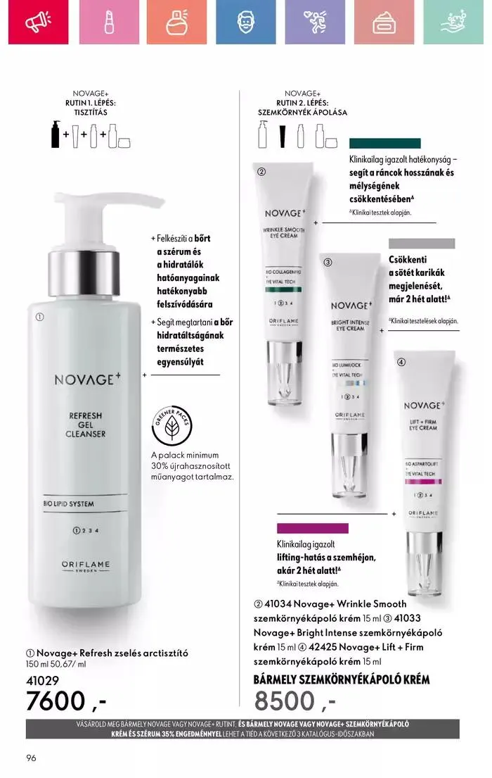 Katalógus Együtt nagyszerűbb február 5.-tól december 31.-ig 2025. - Oldal 96
