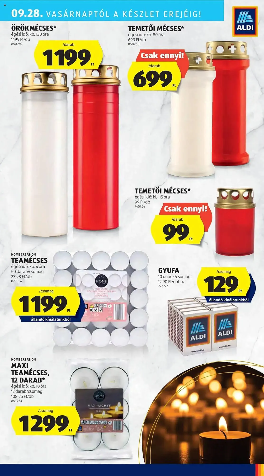Katalógus ALDI akciós újság szeptember 25.-tól október 8.-ig 2025. - Oldal 11
