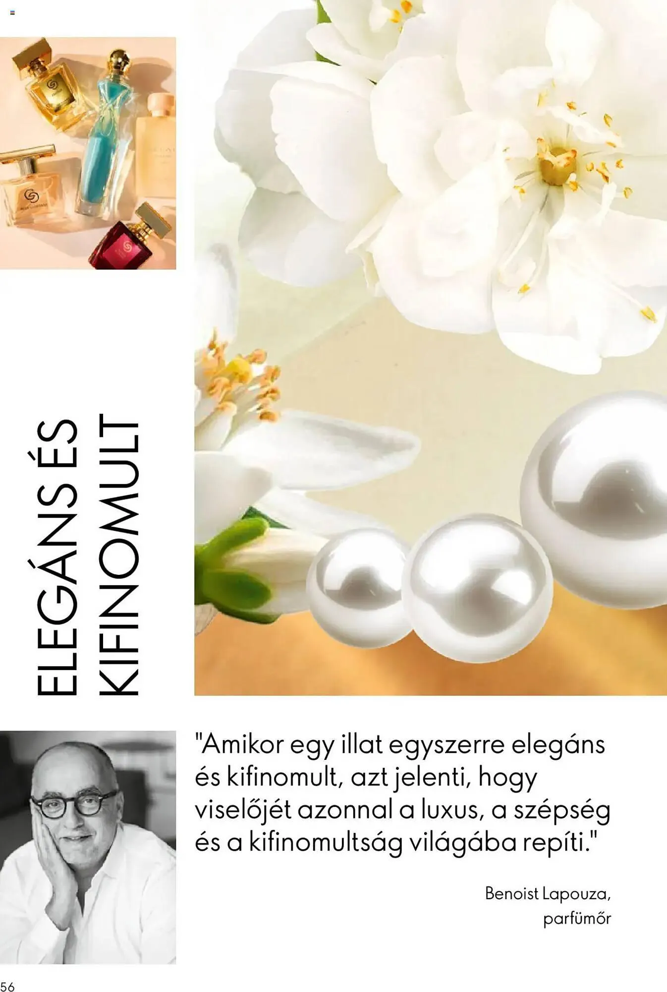 Katalógus Oriflame katalógus október 1.-tól október 21.-ig 2025. - Oldal 56