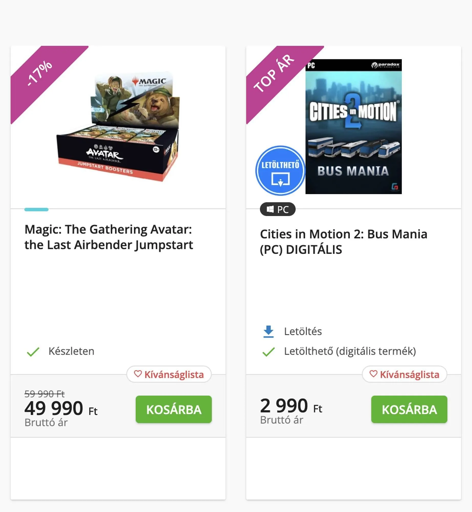 Katalógus Konzolvilág akciós újság január 16.-tól január 28.-ig 2026. - Oldal 2