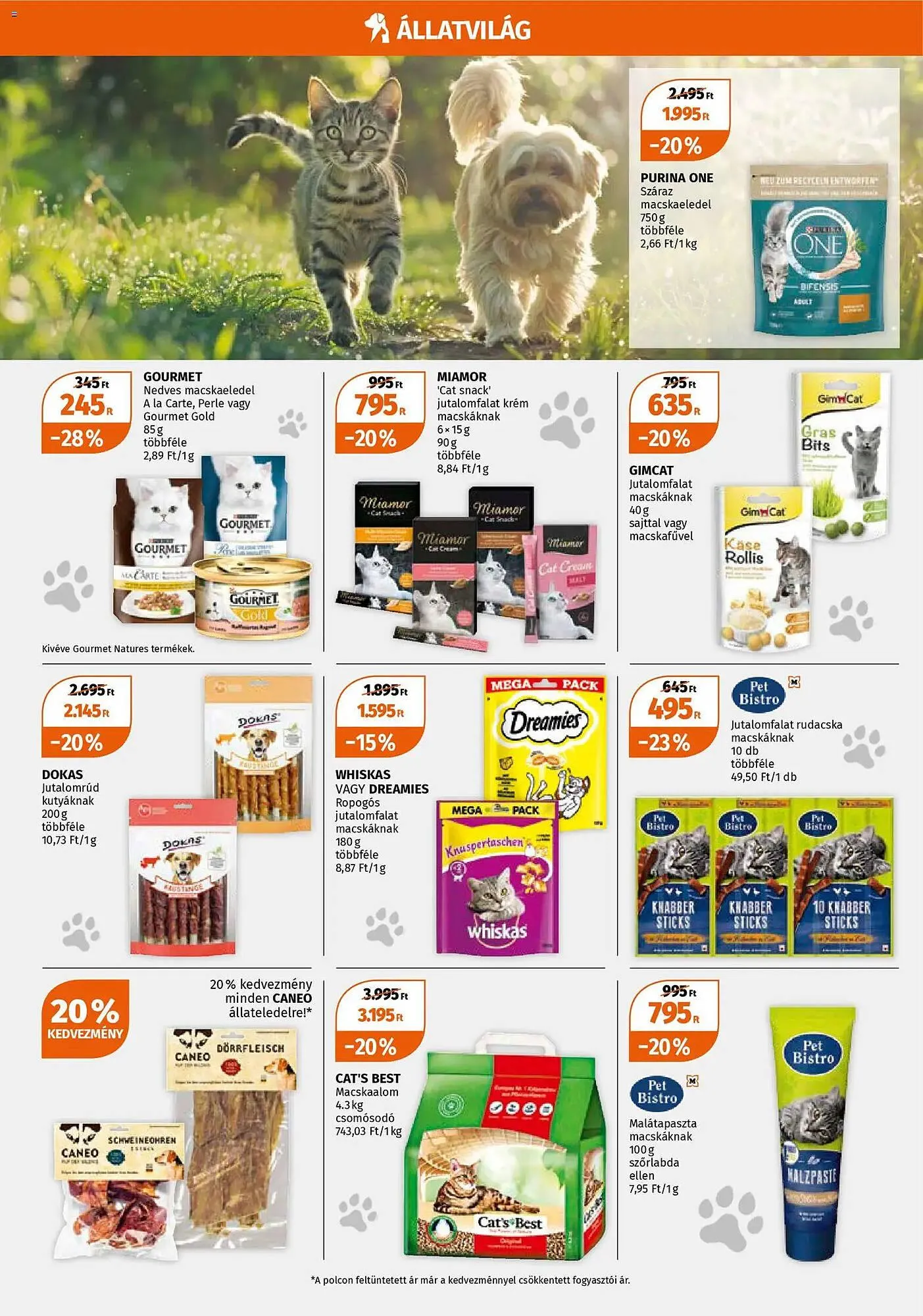 Katalógus Müller akciós újság március 2.-tól március 8.-ig 2026. - Oldal 8