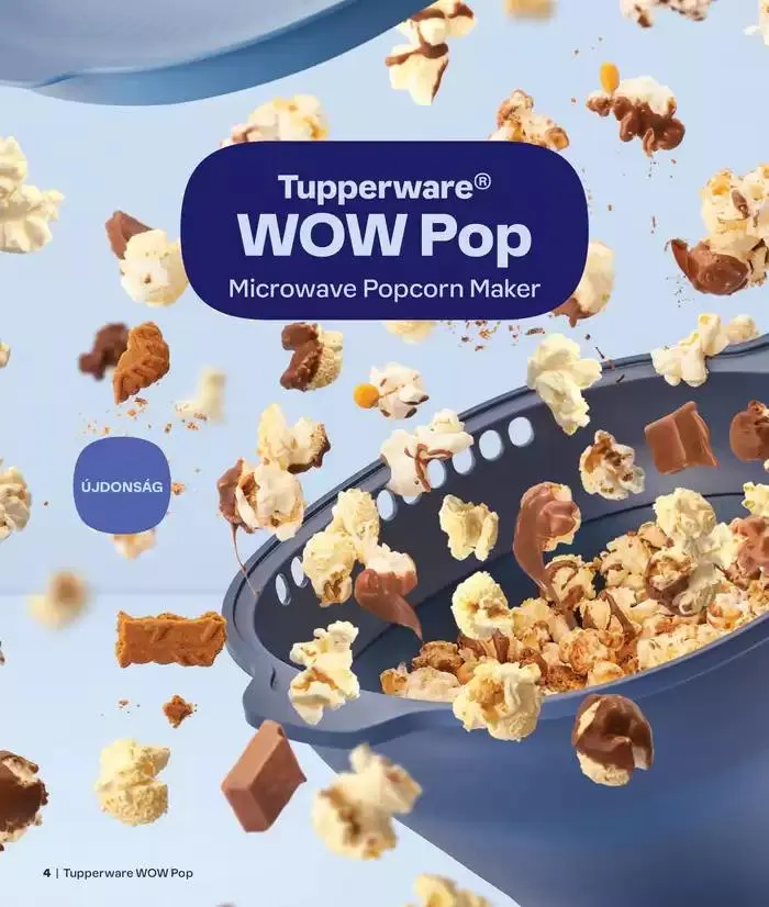 Katalógus Tupperware Autumn - Winter 2024/2025 Catalogue október 3.-tól március 23.-ig 2025. - Oldal 4