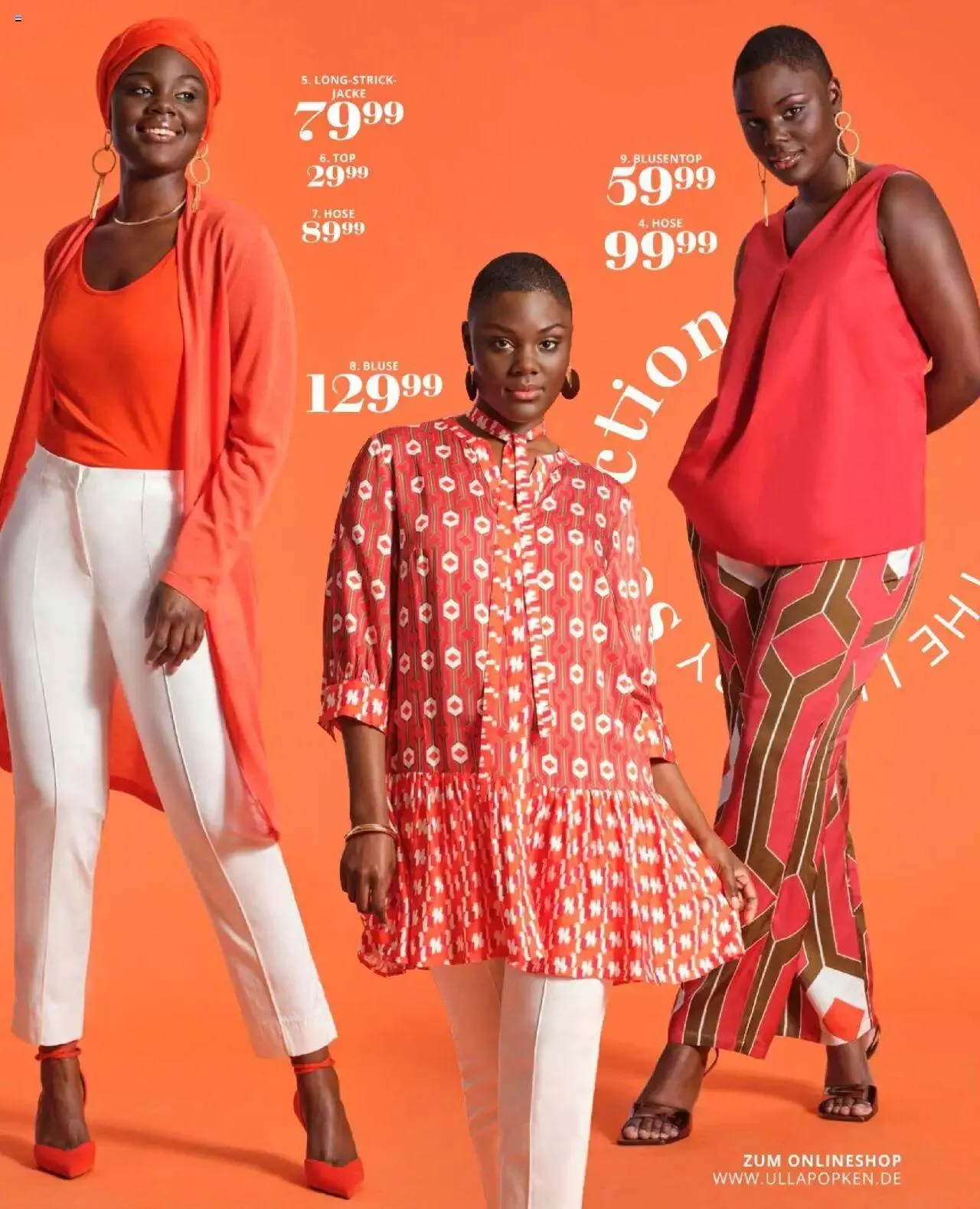 Katalógus Ulla Popken - Akciós újság július 1.-tól július 31.-ig 2023. - Oldal 83