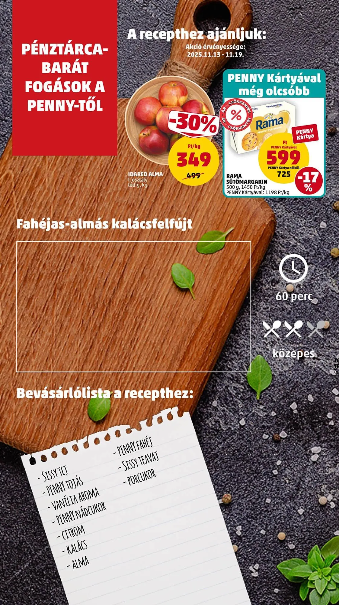 Katalógus PENNY akciós újság november 13.-tól november 19.-ig 2025. - Oldal 12