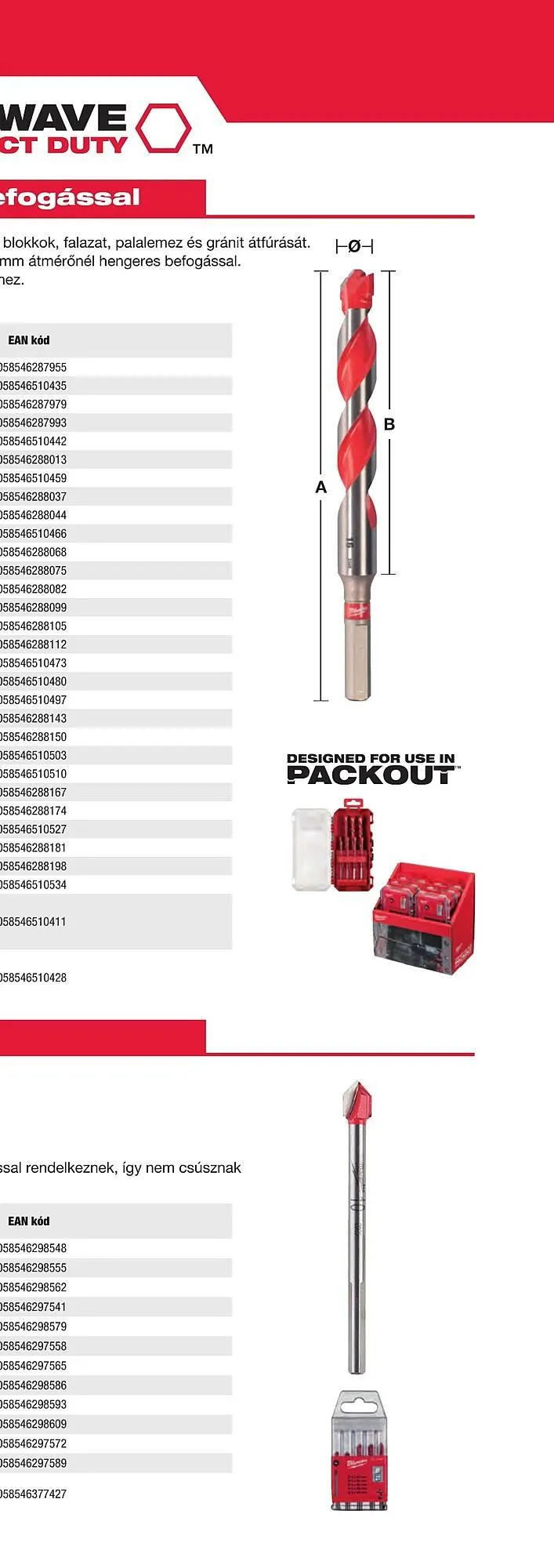 Katalógus Milwaukee akciós újság szeptember 16.-tól december 31.-ig 2025. - Oldal 71