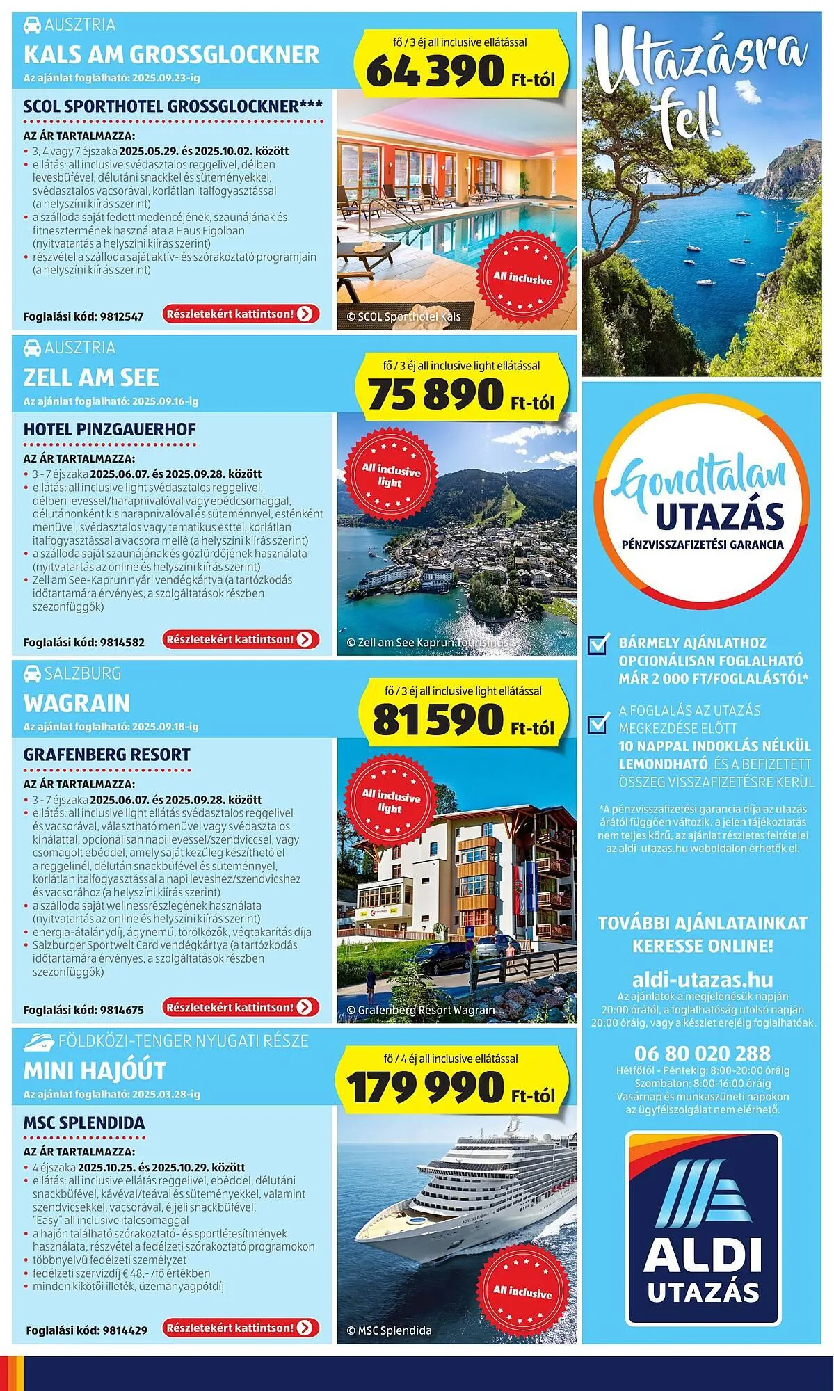 Katalógus ALDI akciós újság március 13.-tól március 19.-ig 2025. - Oldal 52