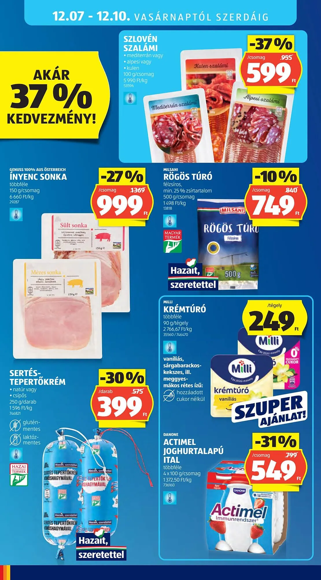 Katalógus ALDI akciós újság december 4.-tól december 10.-ig 2025. - Oldal 38