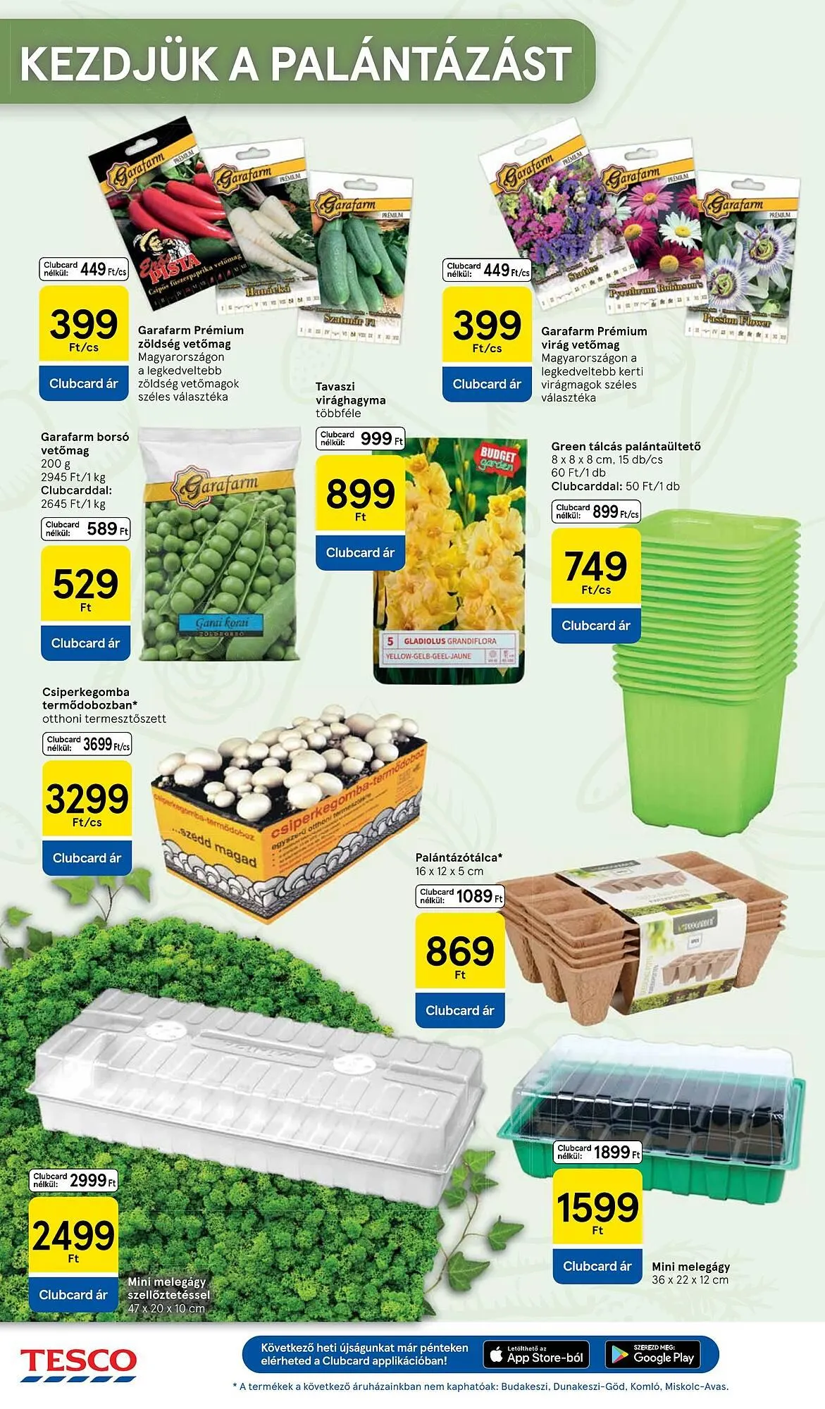 Katalógus Tesco akciós újság március 5.-tól március 11.-ig 2026. - Oldal 16