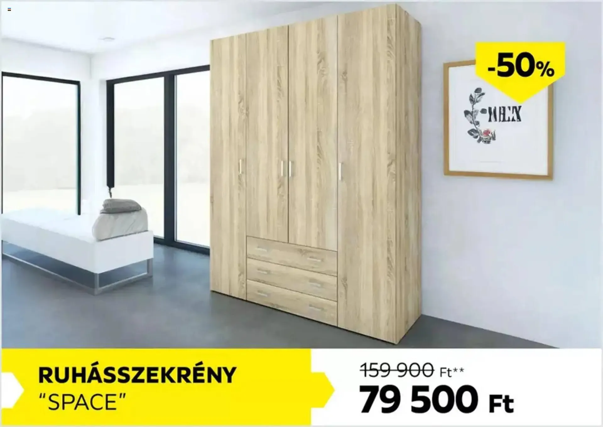 Möbelix akciós újság - 1