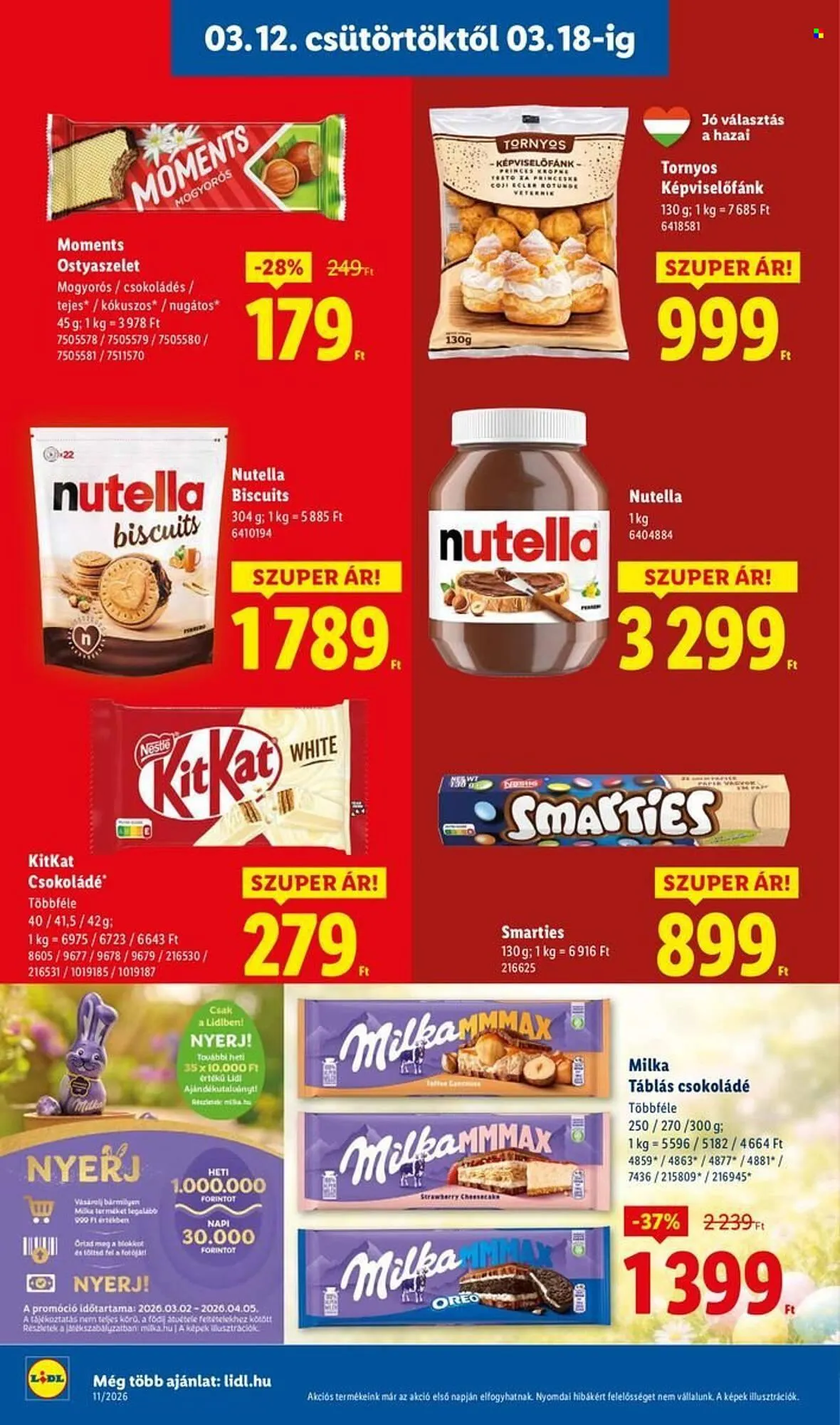 Katalógus Lidl akciós újság március 12.-tól március 18.-ig 2026. - Oldal 14