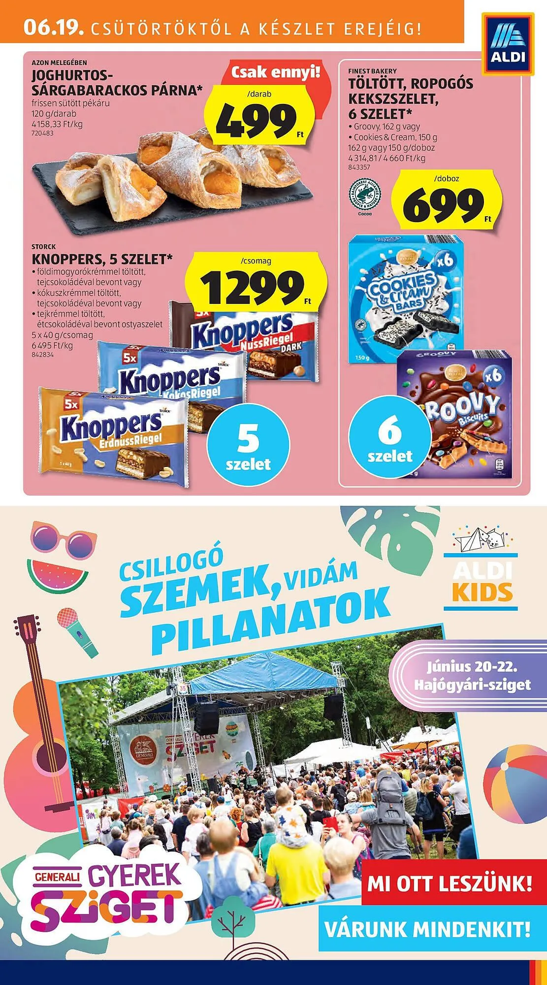 Katalógus ALDI akciós újság június 19.-tól június 25.-ig 2025. - Oldal 23