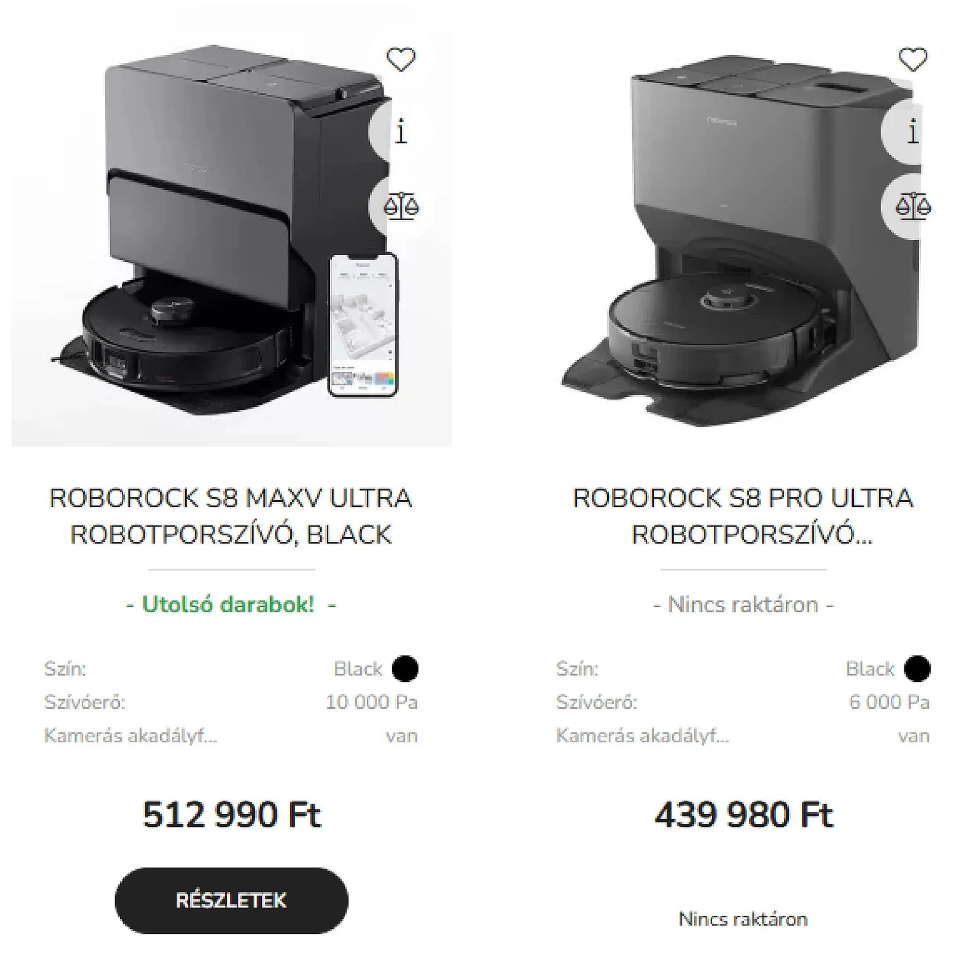 Katalógus Roborockshop akciós újság március 18.-tól március 30.-ig 2025. - Oldal 5