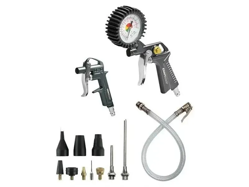 CRAFTOMAT - kompresszor tartozék készlet (13 db)