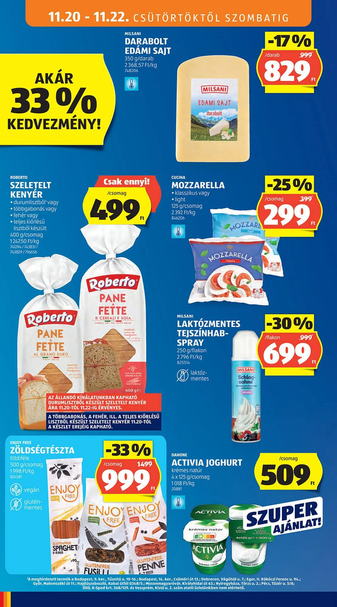 Katalógus ALDI akciós újság november 20.-tól november 26.-ig 2025. - Oldal 10