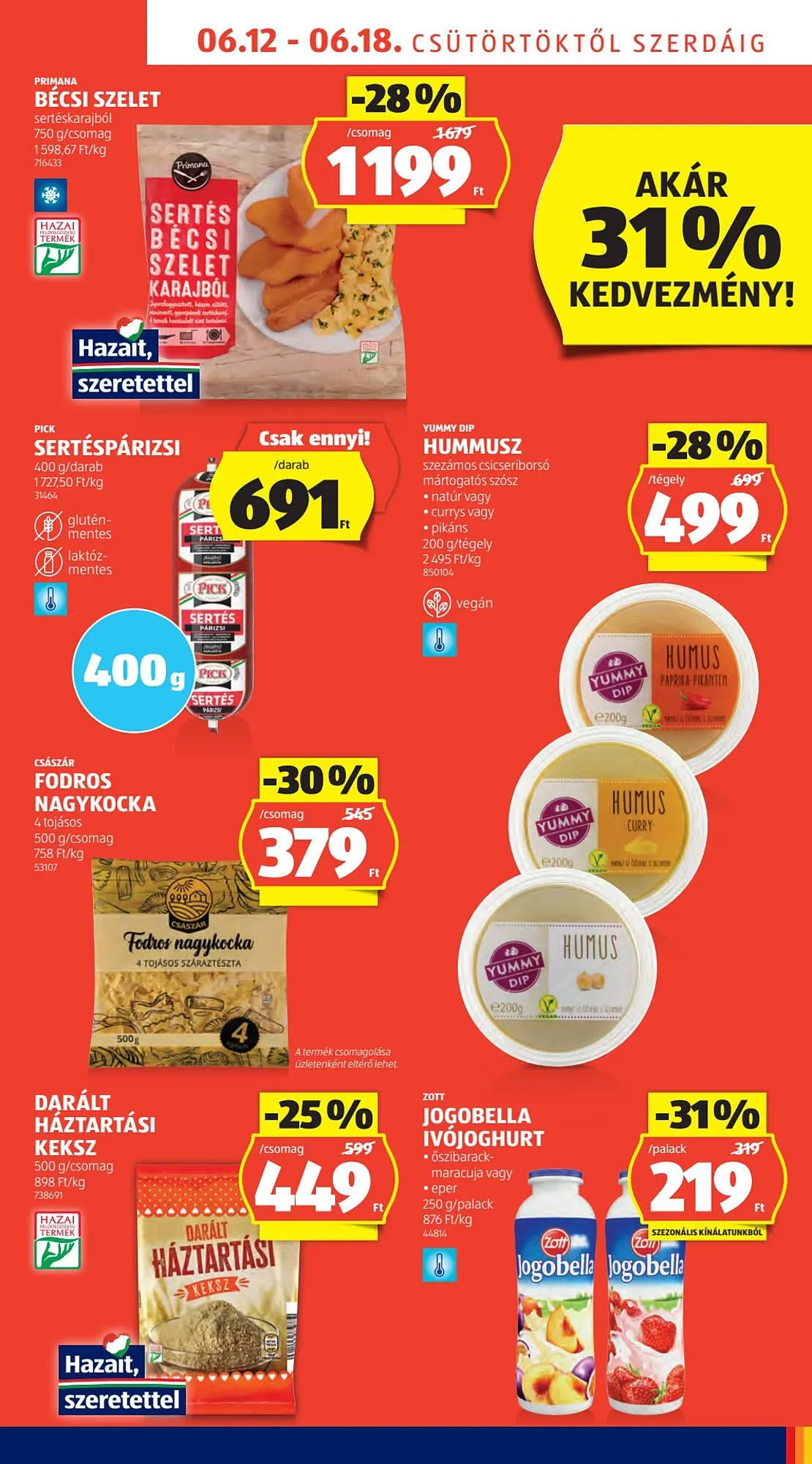 Katalógus ALDI akciós újság június 12.-tól június 18.-ig 2025. - Oldal 5