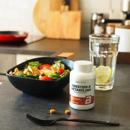 Digestion&Metabolism