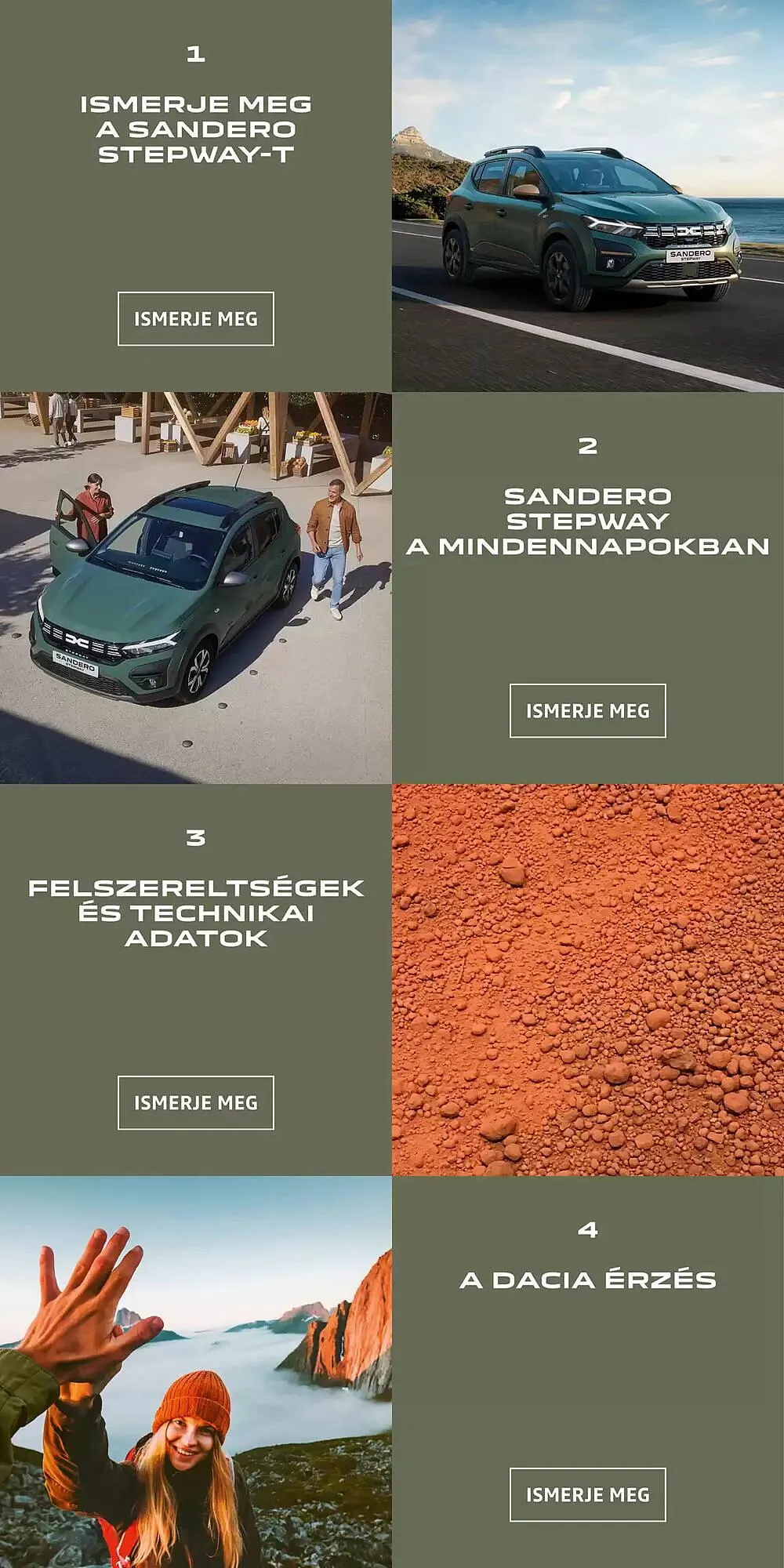 Katalógus Dacia akciós újság január 3.-tól június 30.-ig 2025. - Oldal 2