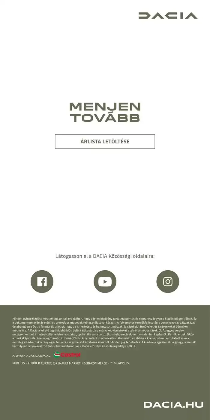 Katalógus vadiuj-duster január 3.-tól június 30.-ig 2025. - Oldal 11