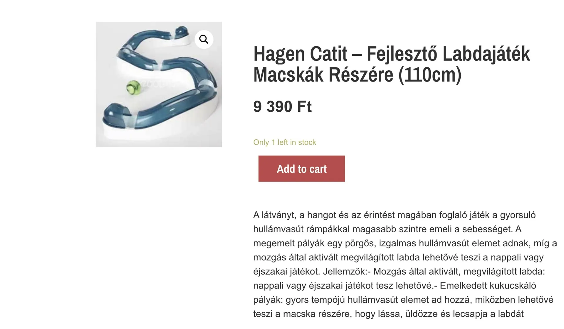 Katalógus Zooling akciós újság január 16.-tól február 5.-ig 2026. - Oldal 4