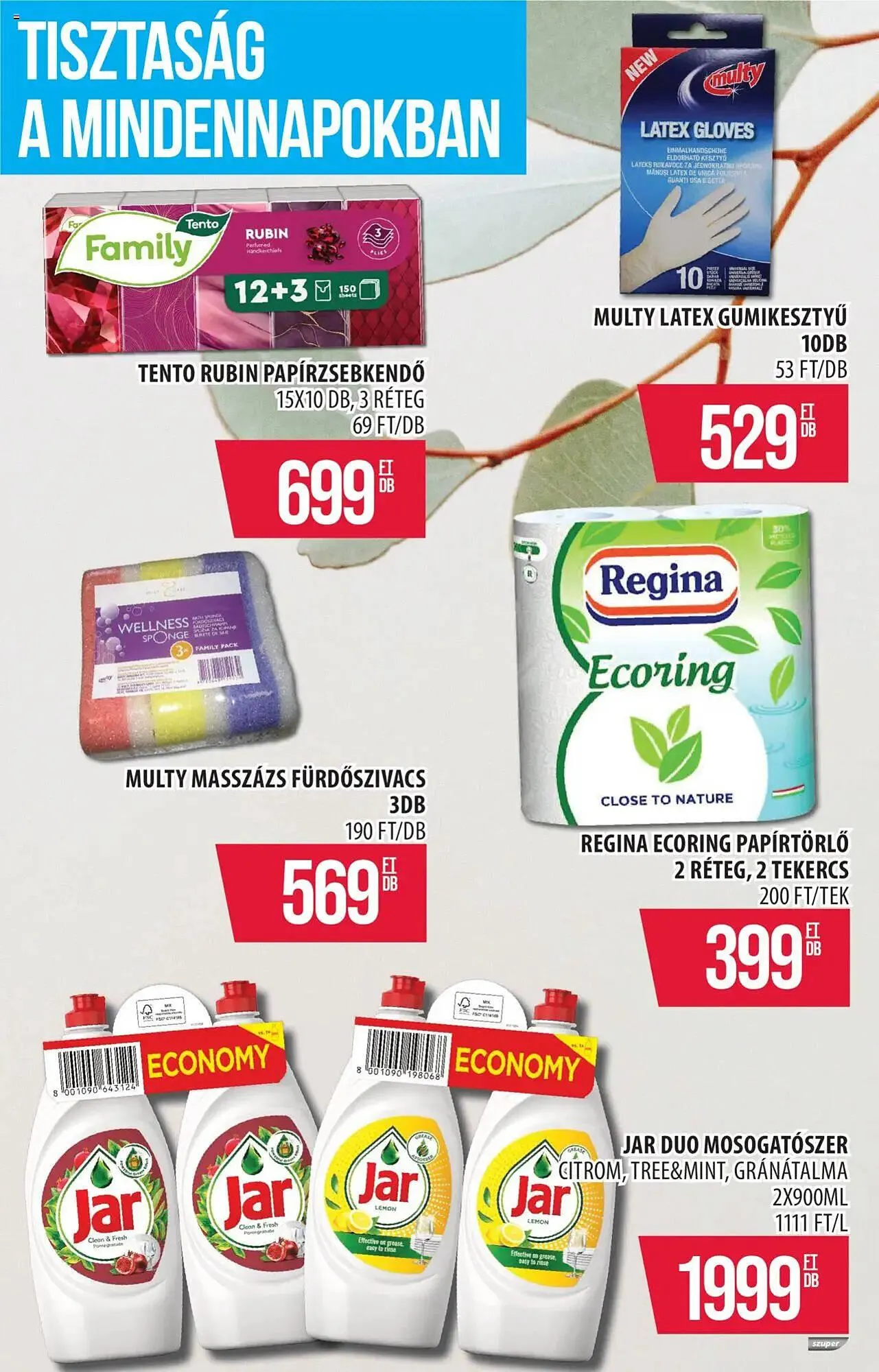 Katalógus Coop akciós újság június 5.-tól június 11.-ig 2025. - Oldal 7