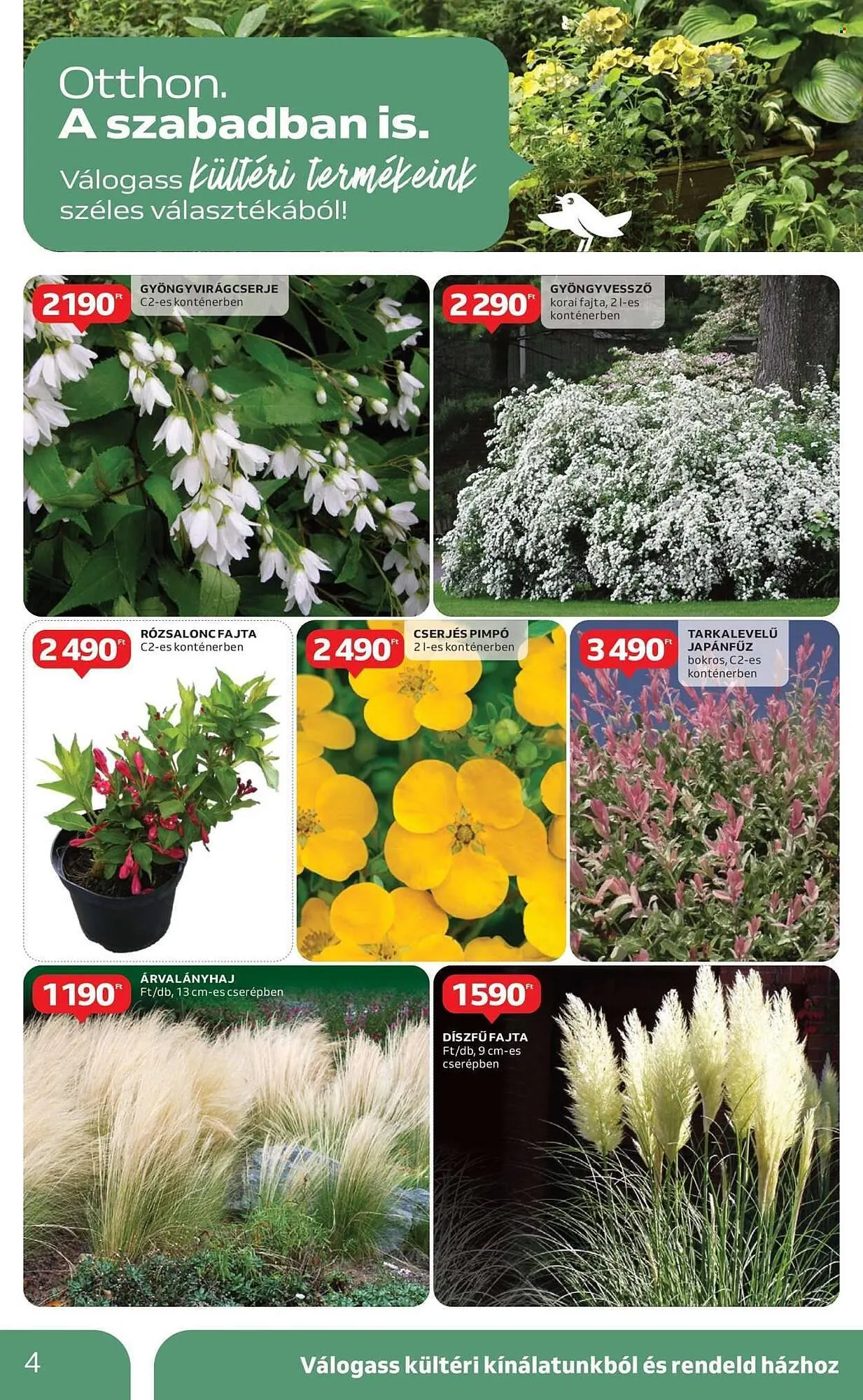 Katalógus Auchan akciós újság április 24.-tól május 14.-ig 2025. - Oldal 4