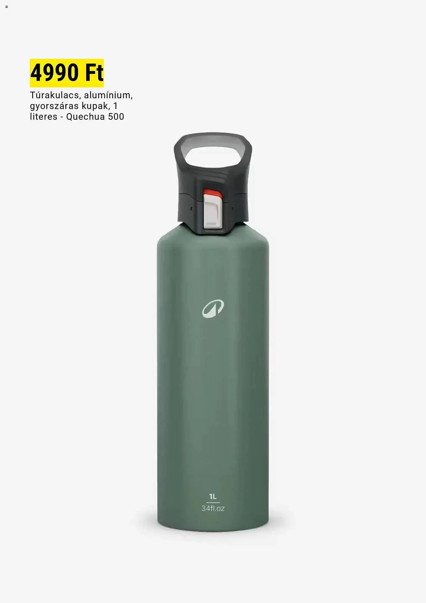 Katalógus Decathlon akciós újság december 5.-tól január 2.-ig 2026. - Oldal 8