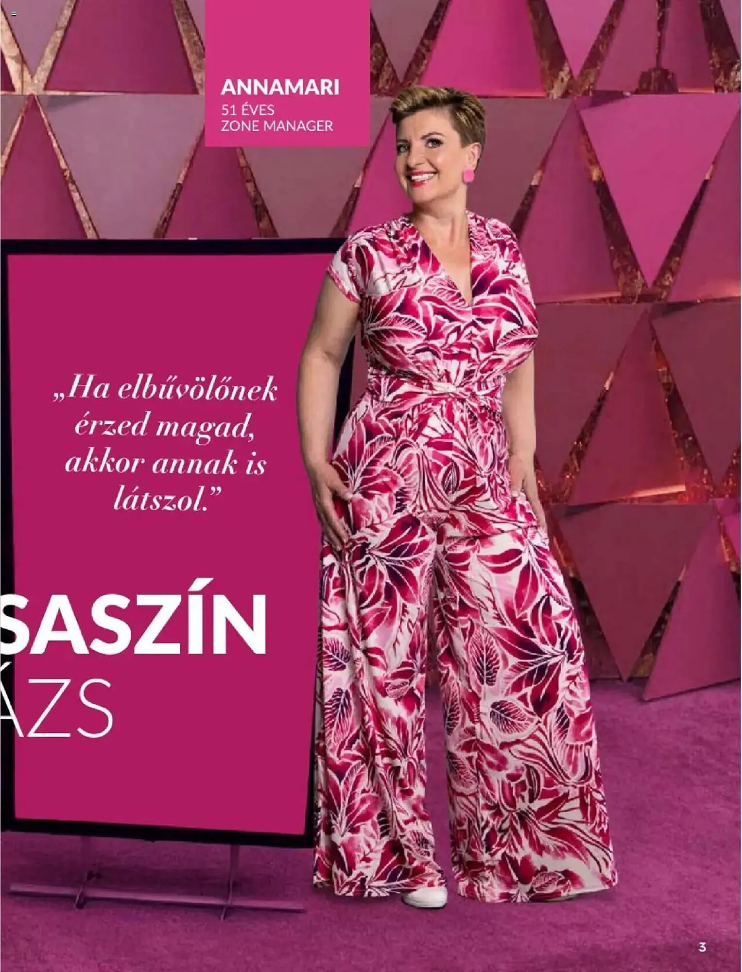 Katalógus AVON akciós újság augusztus 1.-tól augusztus 31.-ig 2025. - Oldal 3