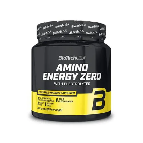 Amino Energy Zero with electrolytes 360 g