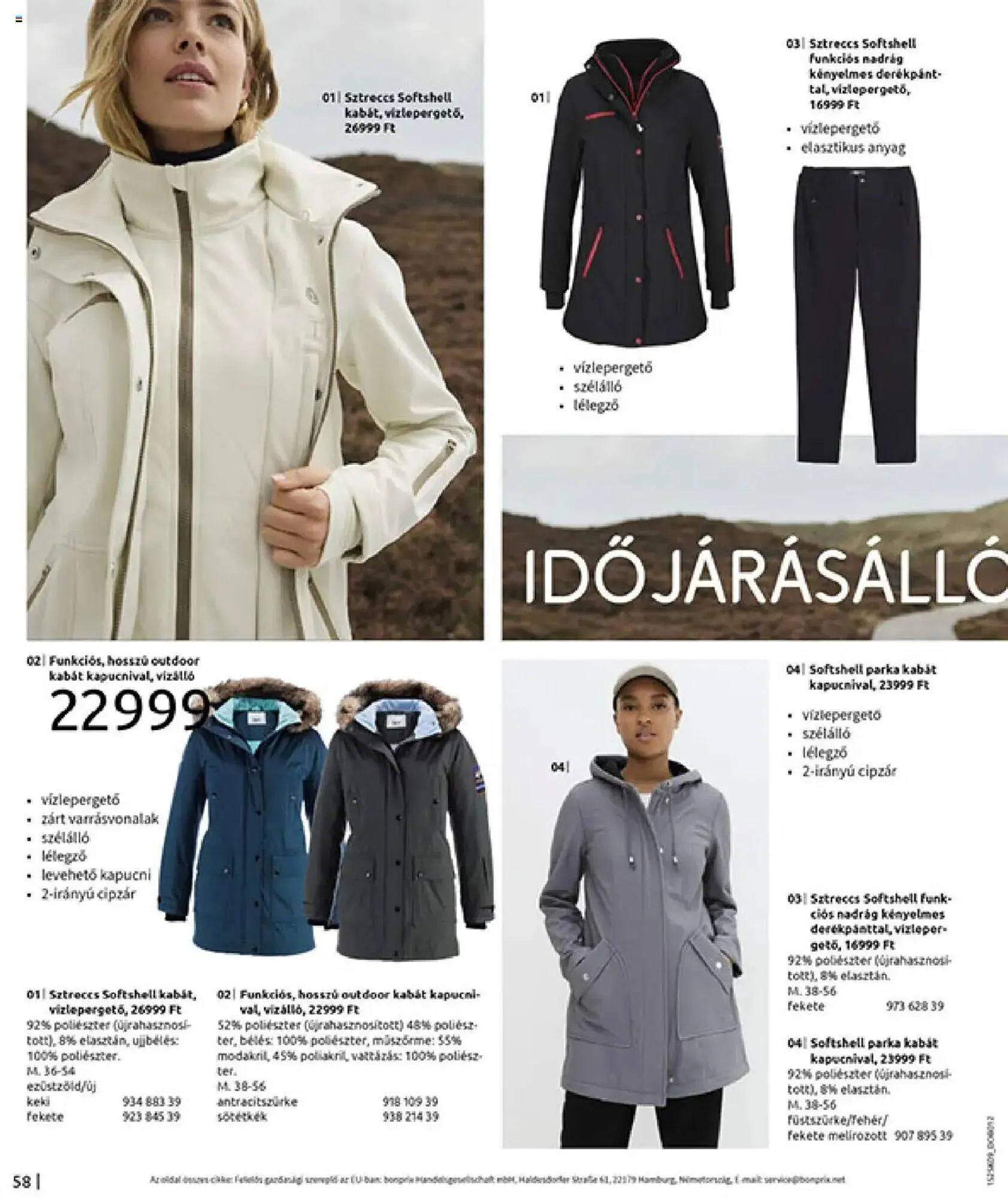 Katalógus Bonprix katalógus szeptember 22.-tól október 31.-ig 2025. - Oldal 60
