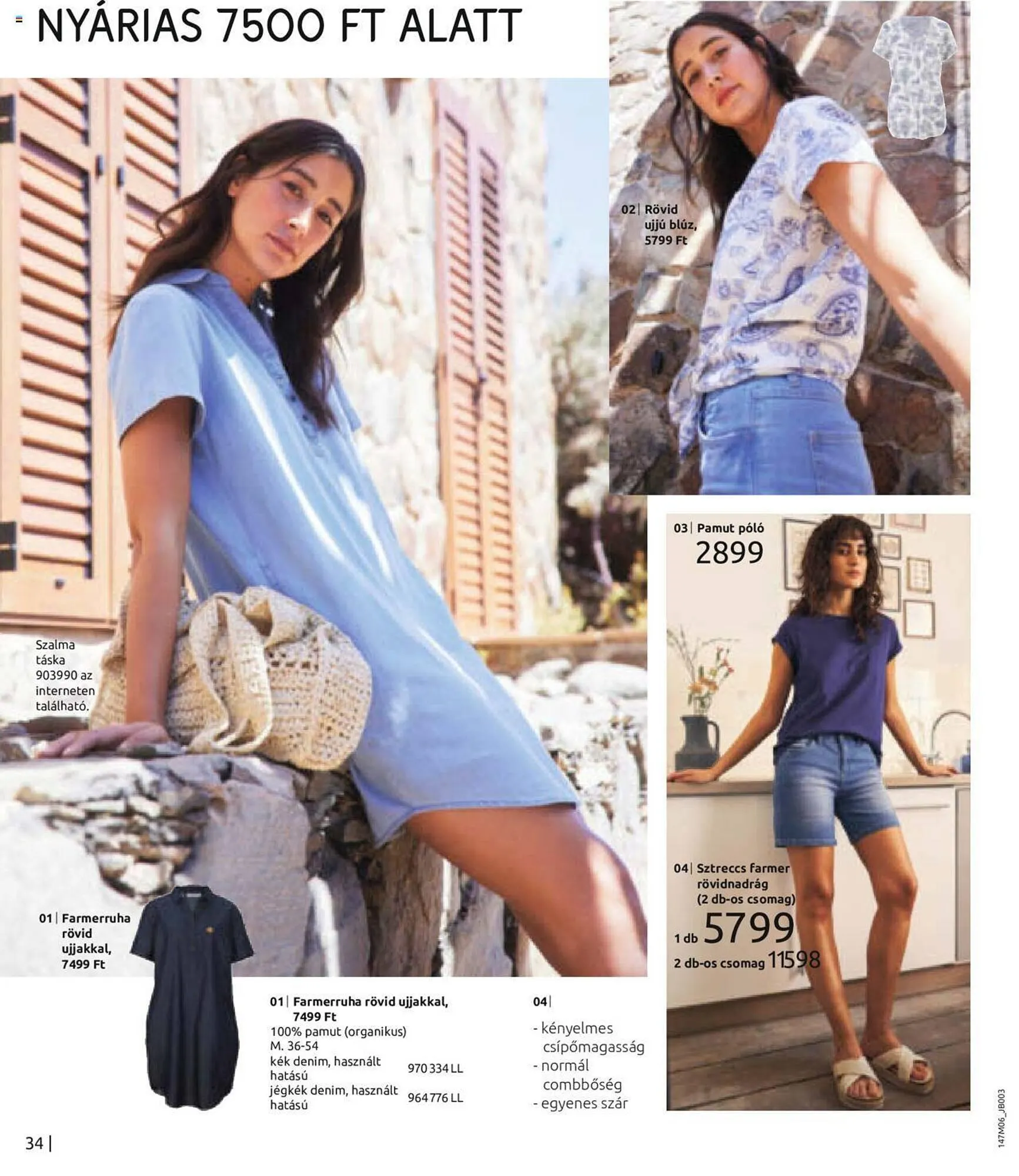 Katalógus Bonprix akciós újság június 13.-tól december 13.-ig 2023. - Oldal 36