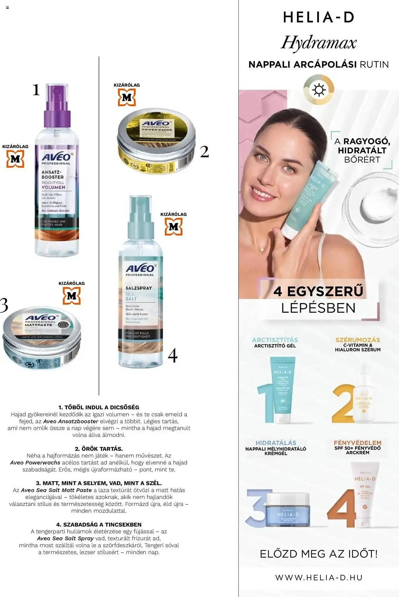 Katalógus Müller akciós újság június 1.-tól június 30.-ig 2025. - Oldal 35