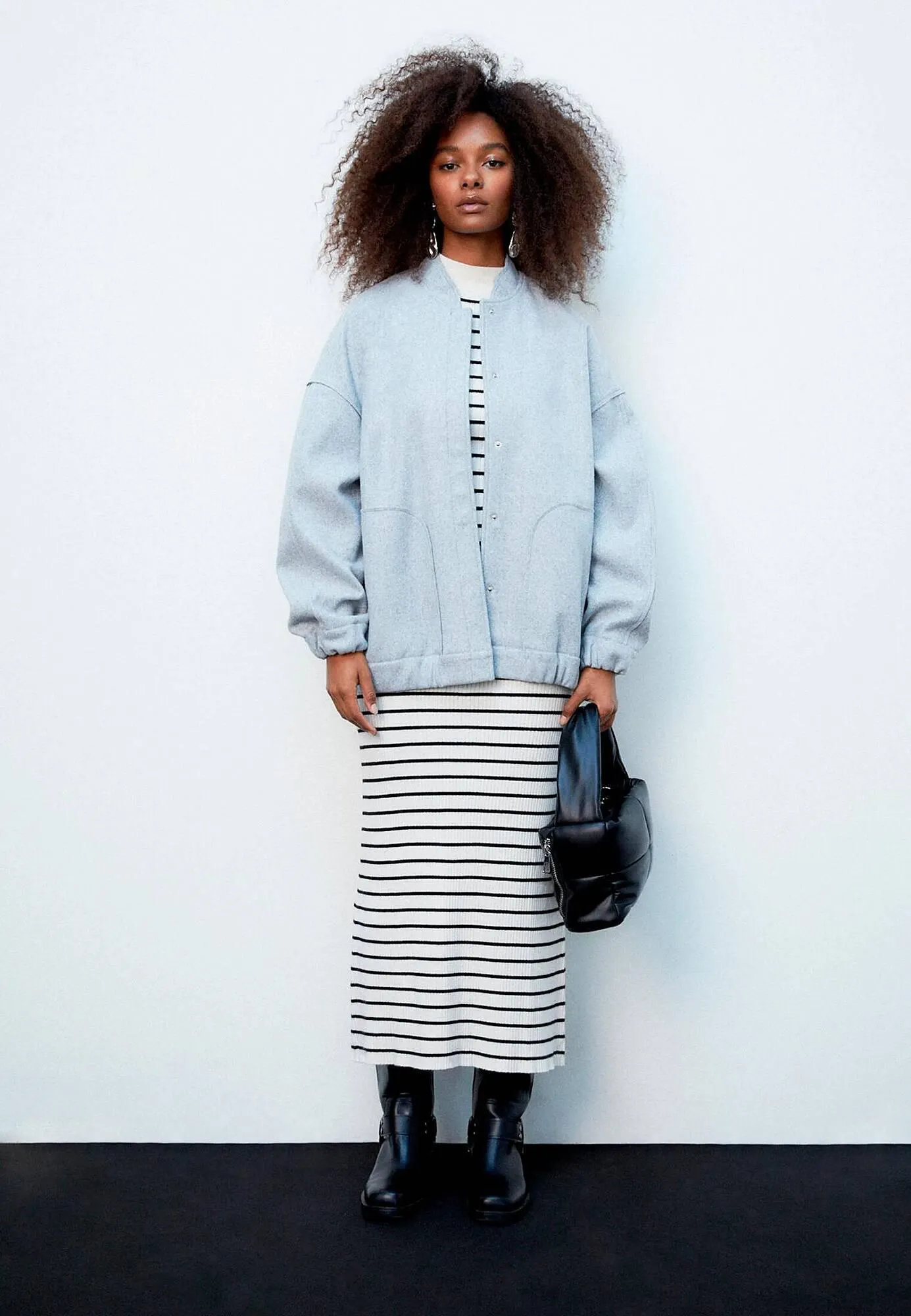 Stradivarius folder van 19 oktober tot 30 november 2023 - Folder pagina 3