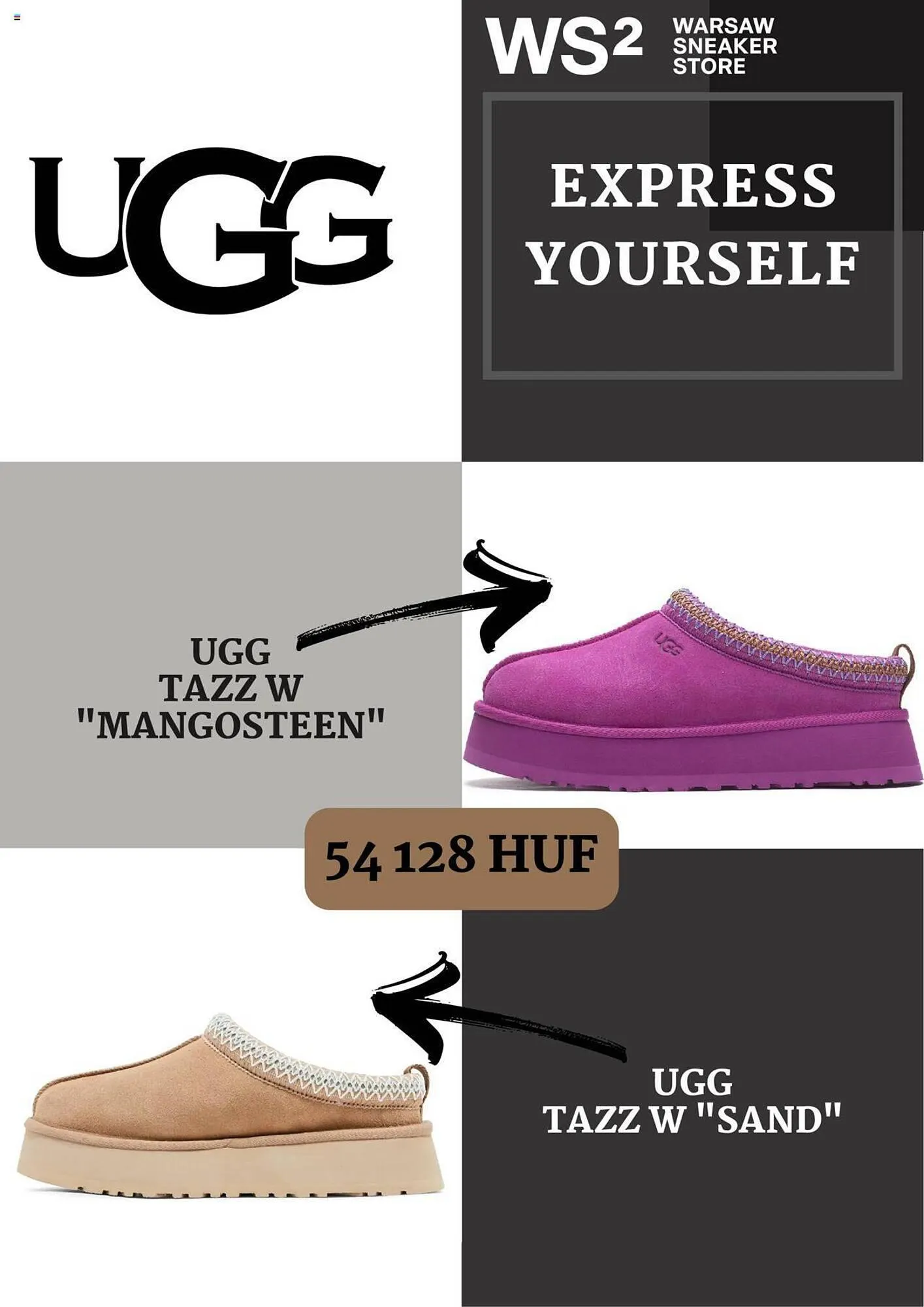 Katalógus Warsaw sneaker store akciós újság március 19.-tól április 19.-ig 2024. - Oldal 5