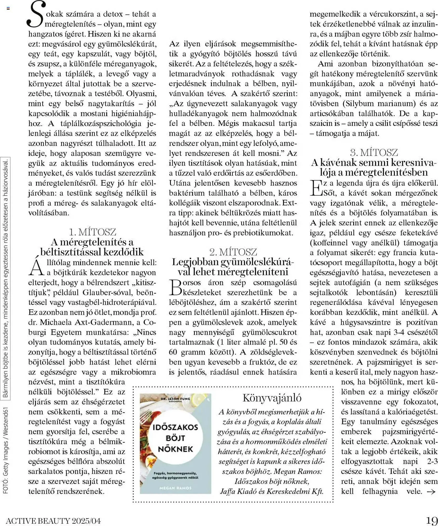 Katalógus DM akciós újság április 16.-tól április 24.-ig 2025. - Oldal 19