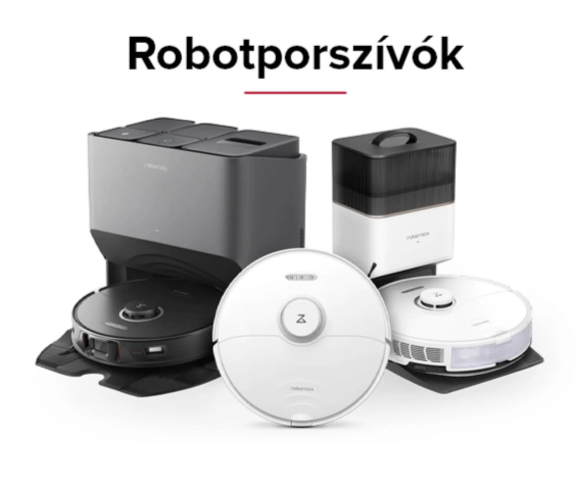 Roborockshop akciós újság - 1