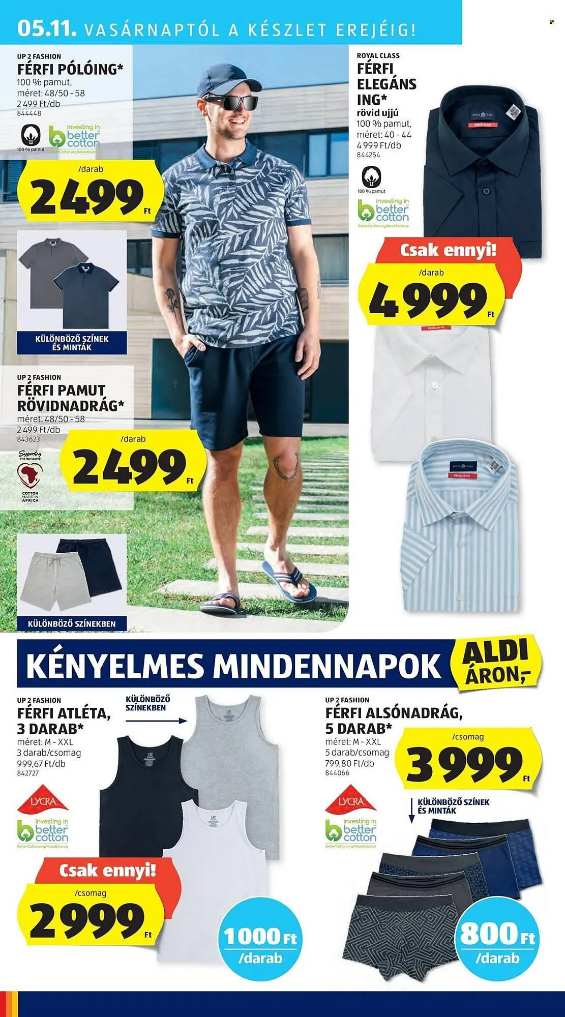 Katalógus ALDI akciós újság május 8.-tól május 14.-ig 2025. - Oldal 10