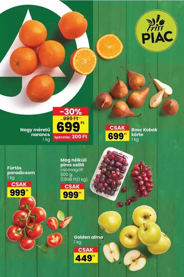 Katalógus INTERSPAR január 30.-tól február 5.-ig 2025. - Oldal 69