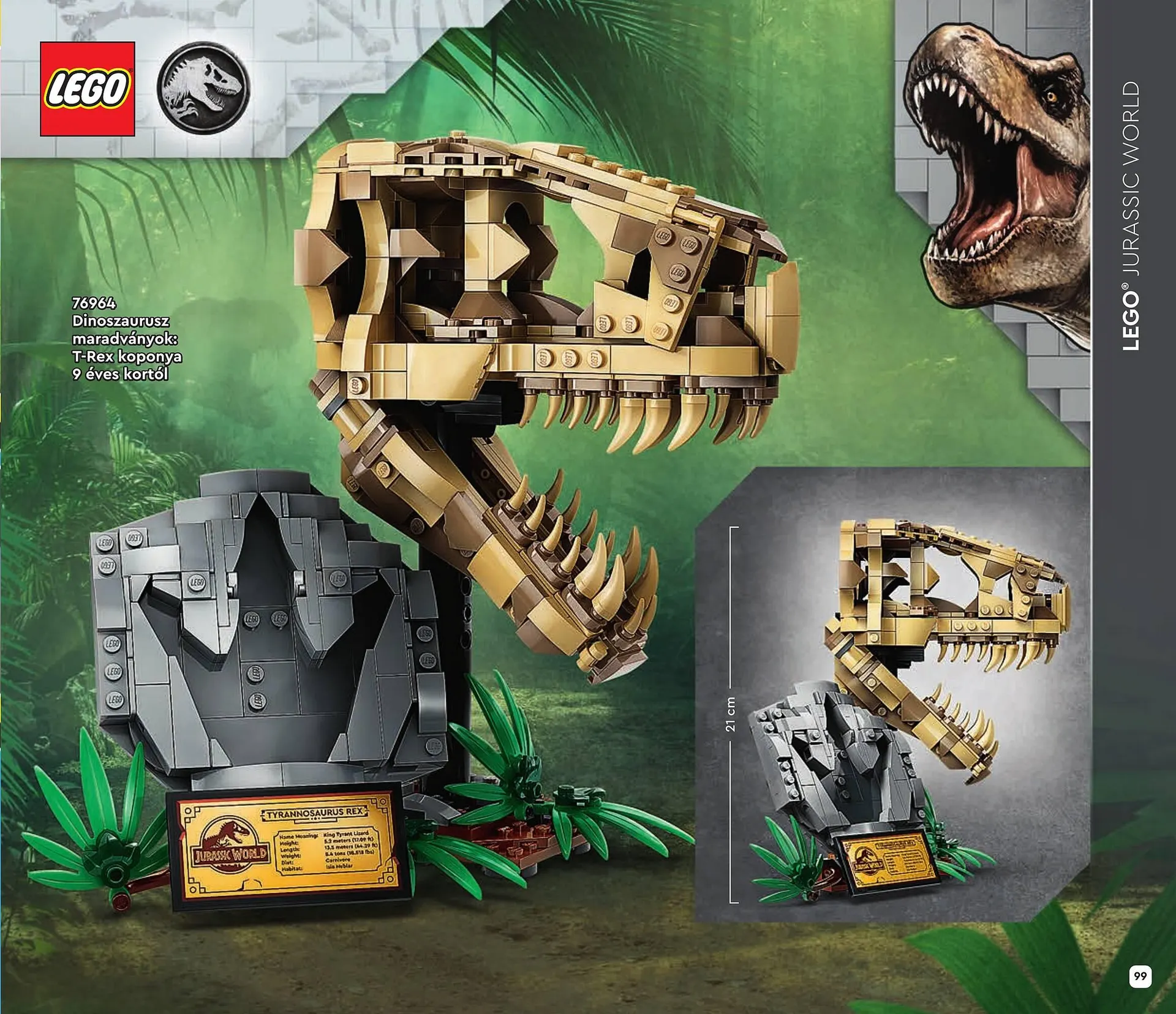 Katalógus Lego akciós újság június 1.-tól december 31.-ig 2024. - Oldal 99