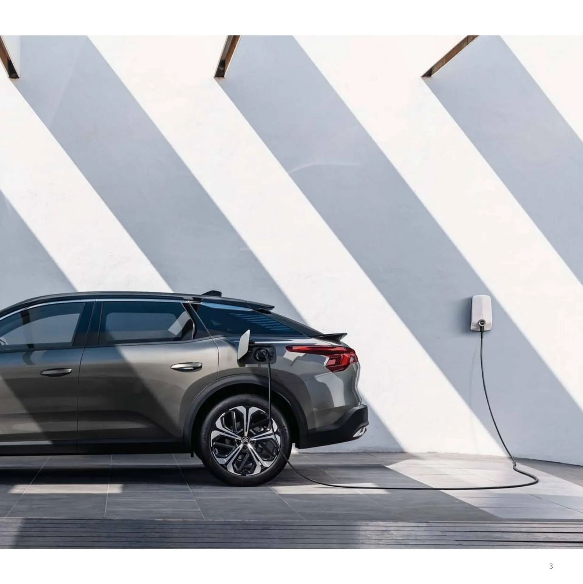 Katalógus Citroën C5 X Hibrid akciós újság február 6.-tól december 31.-ig 2024. - Oldal 3