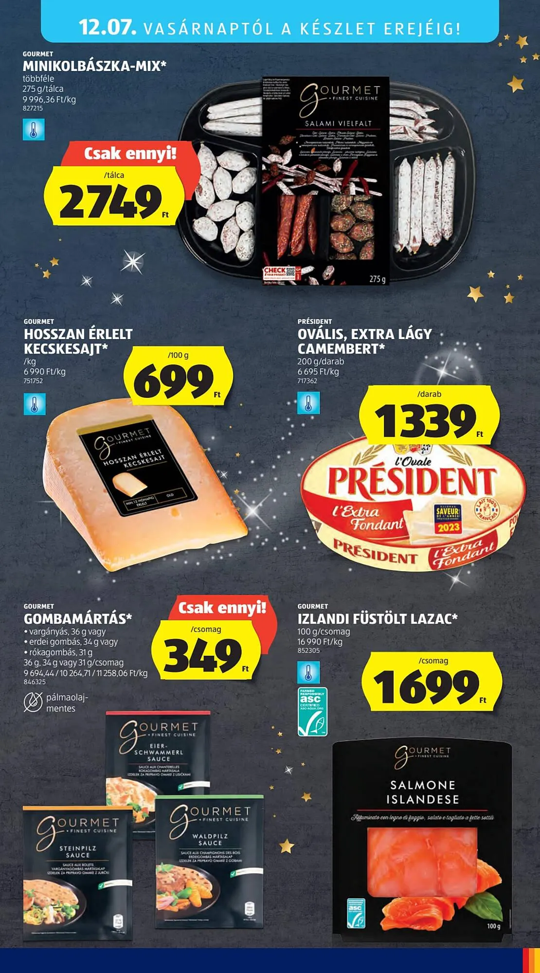 Katalógus ALDI akciós újság december 4.-tól december 10.-ig 2025. - Oldal 57