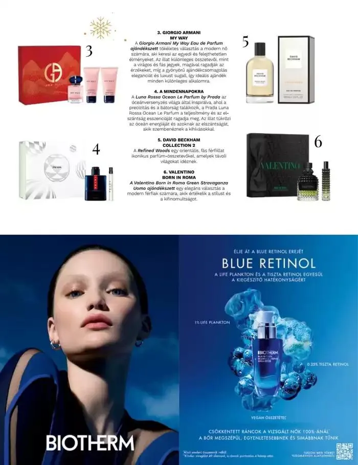 Katalógus Különleges ajánlatok Önnek november 21.-tól december 5.-ig 2024. - Oldal 15