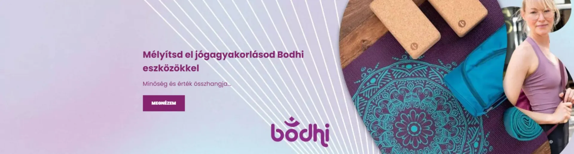 Katalógus Yoga Bazaar akciós újság augusztus 9.-tól október 7.-ig 2024. - Oldal 2