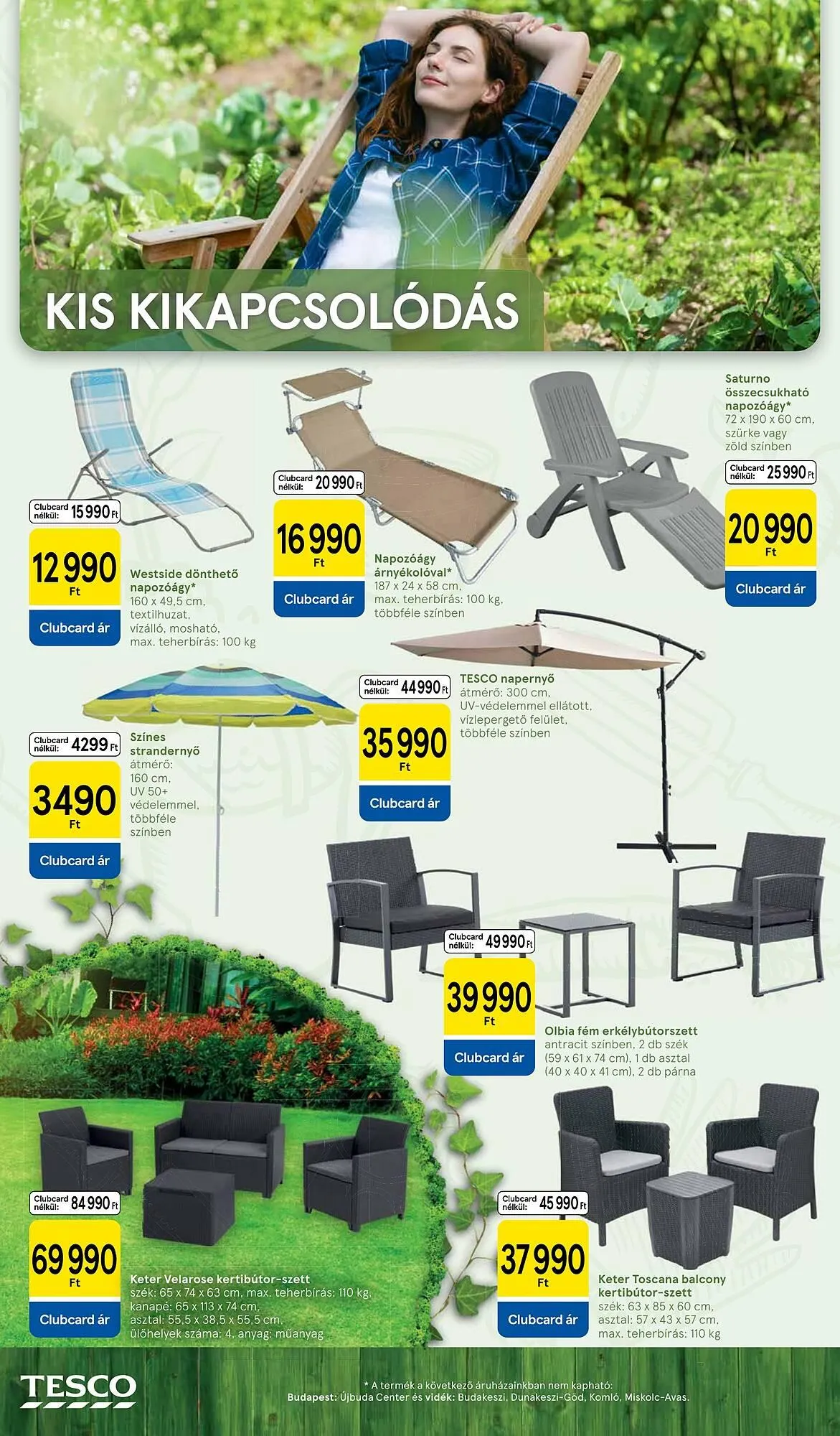 Katalógus Tesco akciós újság április 28.-tól május 26.-ig 2026. - Oldal 4
