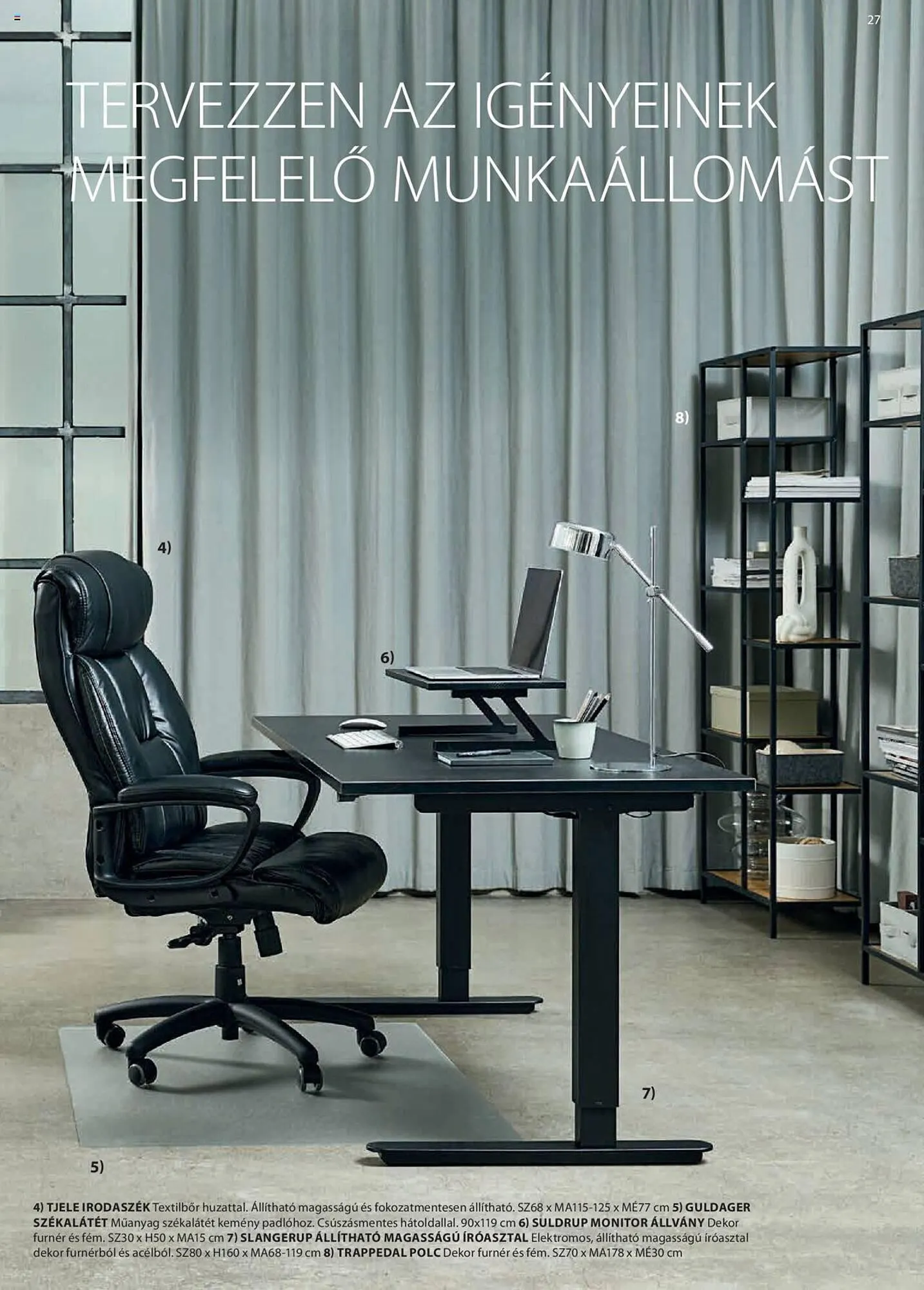 Katalógus JYSK akciós újság március 1.-tól szeptember 30.-ig 2023. - Oldal 27