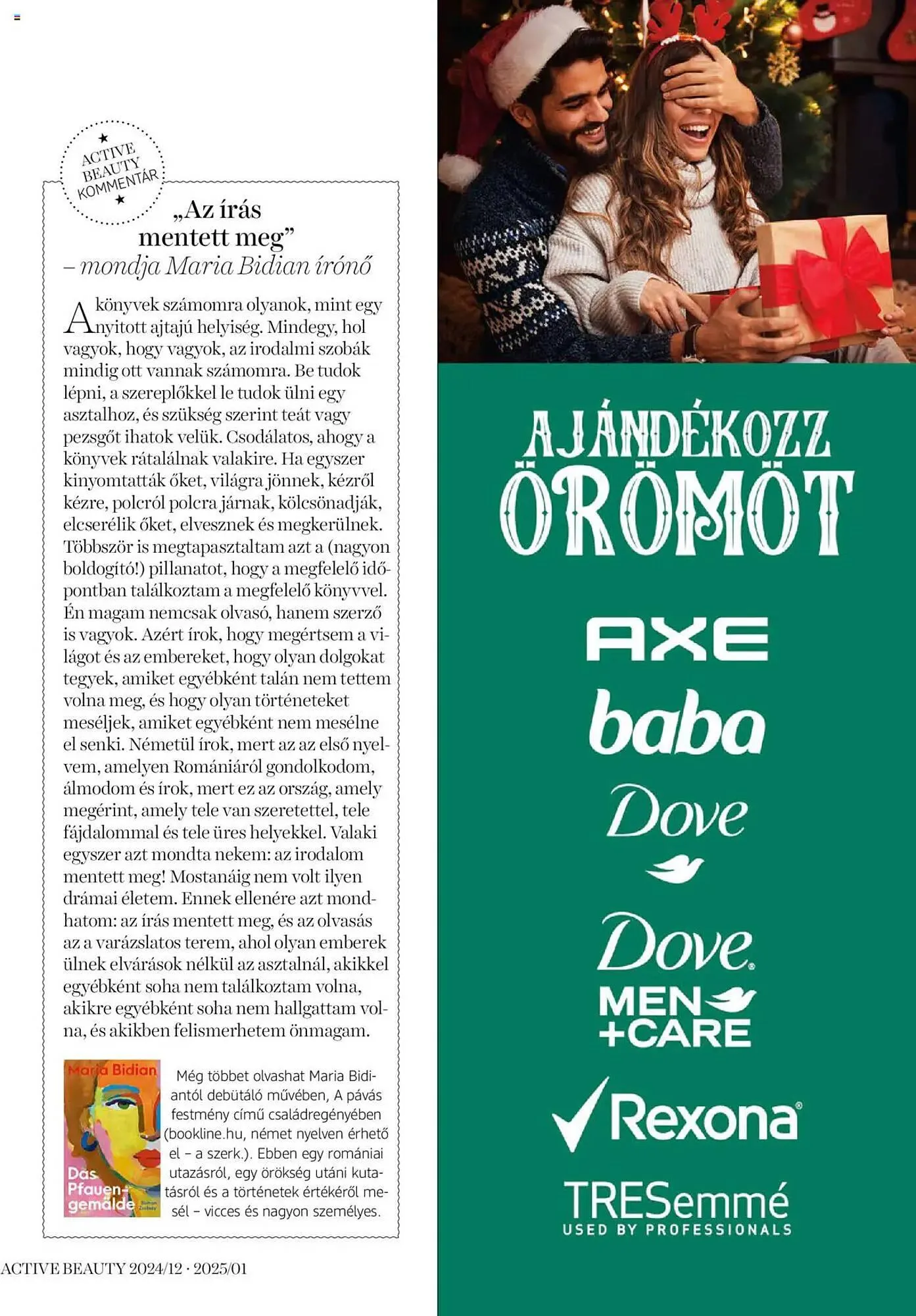 Katalógus DM akciós újság december 24.-tól január 25.-ig 2025. - Oldal 67