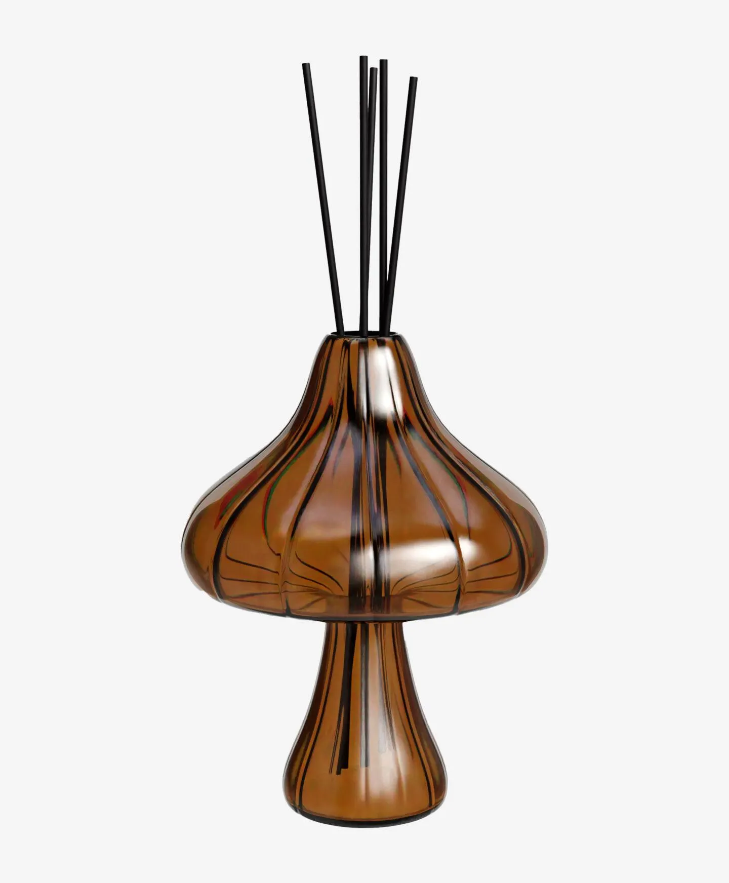 Difuzor parfum în formă de ciupercă